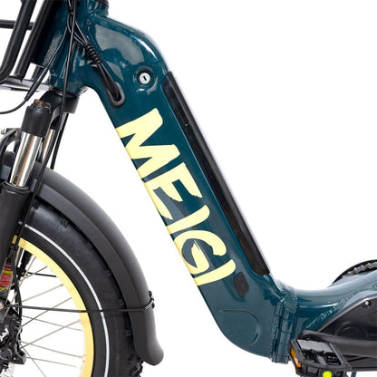 SILVERADO 20 48V/14AH 750W Foldable Fat Tire Electric Trike, 330LBS (96817362)
