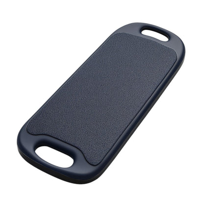 Bonyx Swimming Kickboard - High Density EVA Foam Training Aid with Hand Grips for Adults & Teens - Navy Blue - Professional Grade