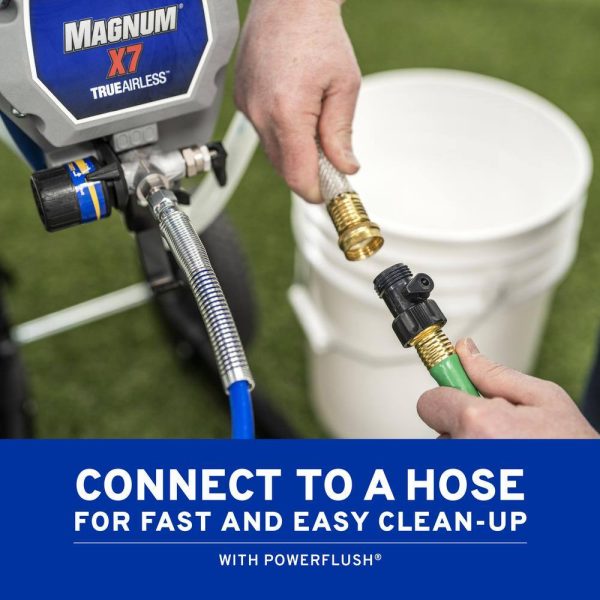 262805 Magnum X7 Stand Airless Paint Sprayer