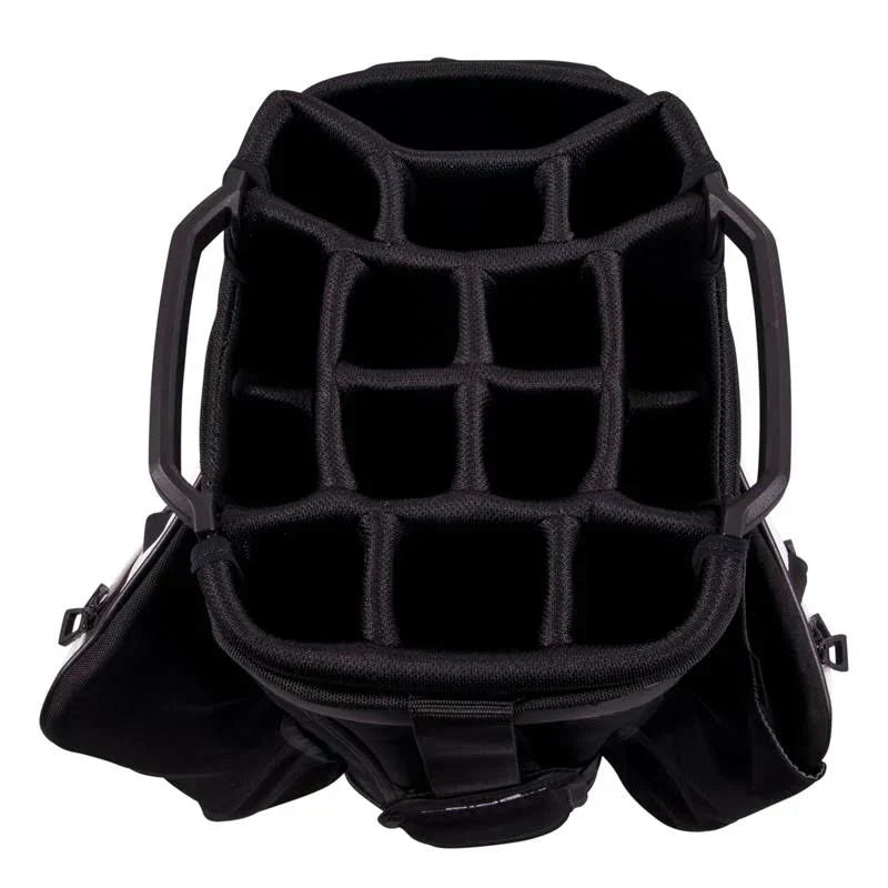 DLX Cart Bag (White)