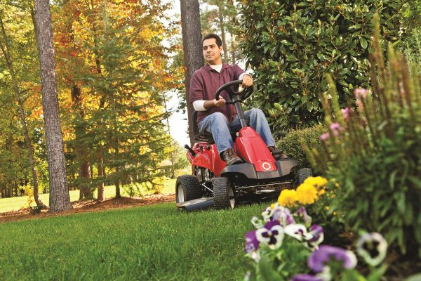 TB30 382cc 30 Inch 6 Speed Premium Neighborhood Riding Lawn Mower Remanufactured