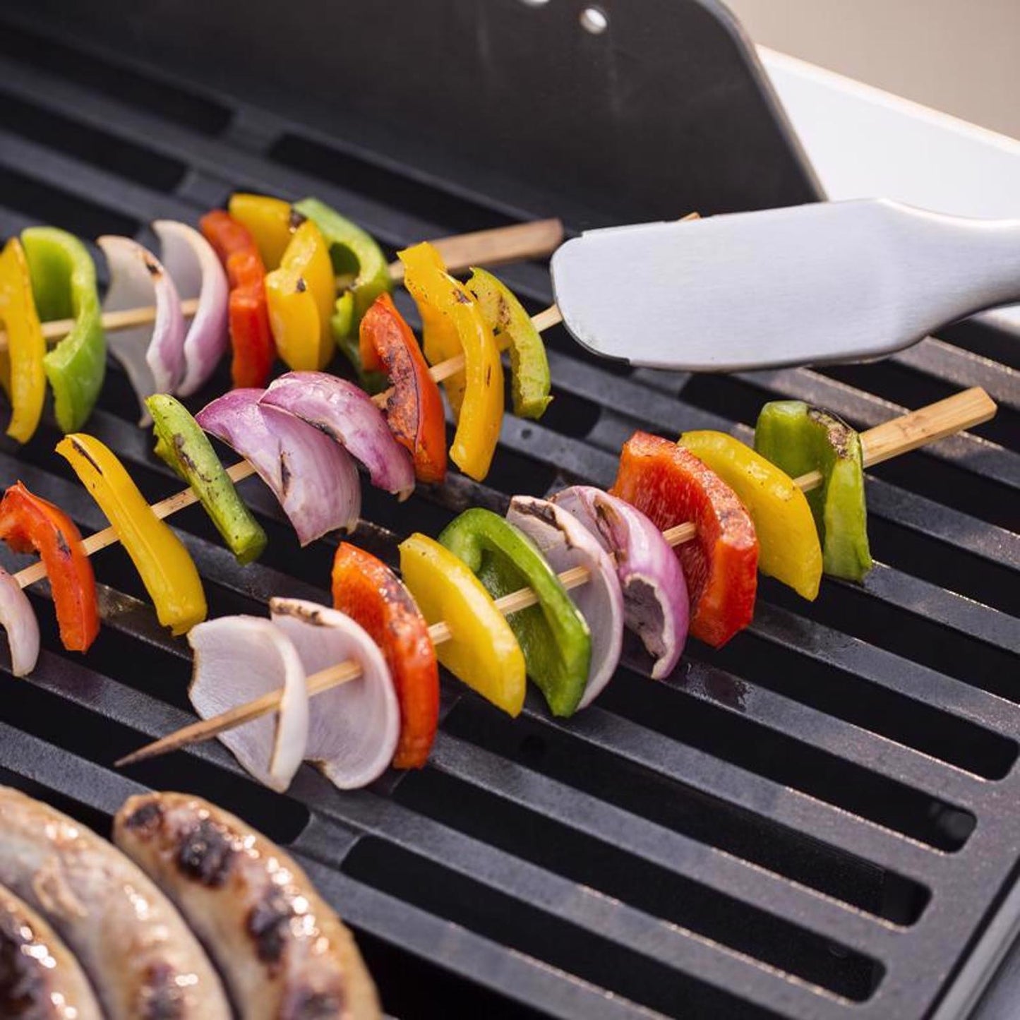 Spirit E-210 2 Burner Liquid Propane Grill Black