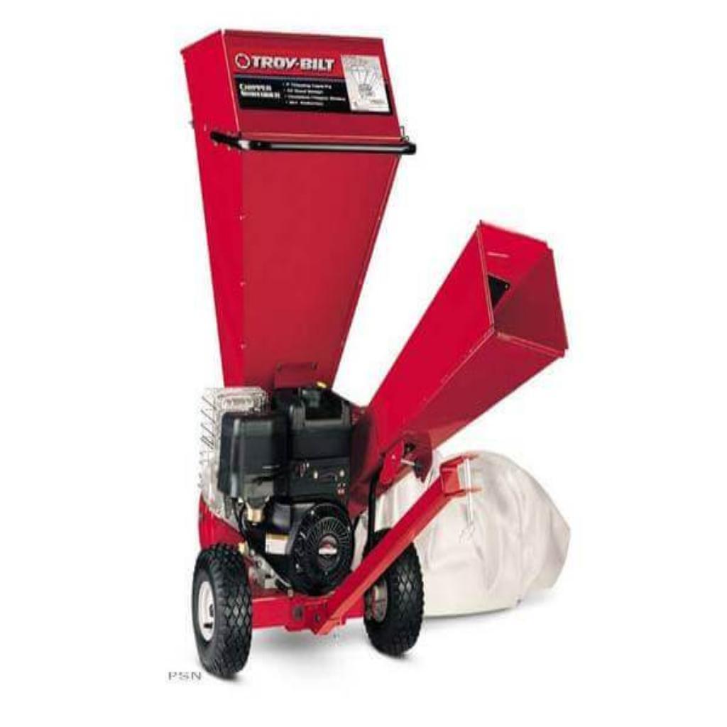 Chipper Shredder *SCRATCH & DENT* CS4325